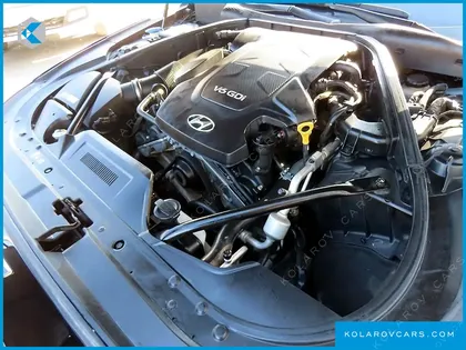HYUNDAI GENESIS G330 MODERN AWD