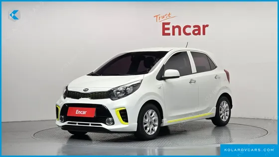 KIA MORNING (PICANTO) LUXURY