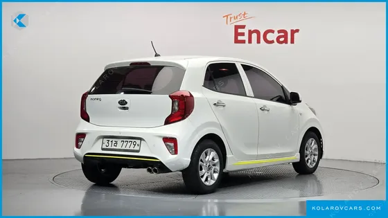 KIA MORNING (PICANTO) LUXURY