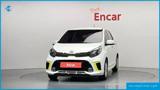 KIA MORNING (PICANTO) LUXURY