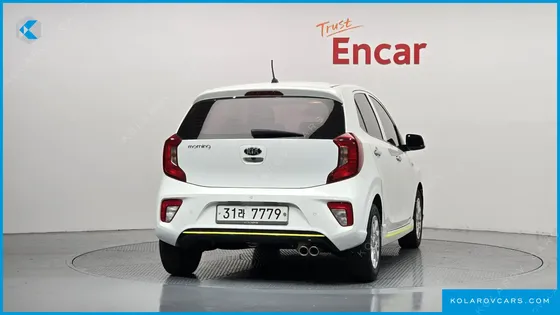 KIA MORNING (PICANTO) LUXURY