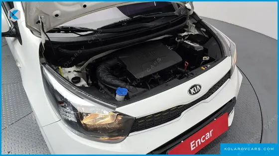 KIA MORNING (PICANTO) LUXURY
