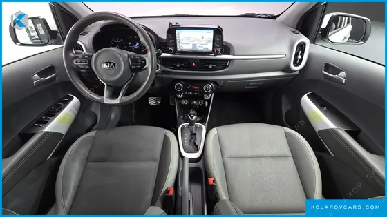 KIA MORNING (PICANTO) LUXURY