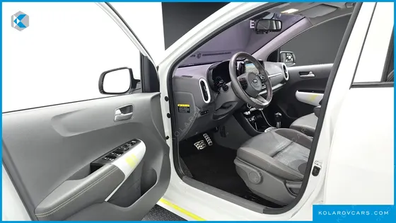 KIA MORNING (PICANTO) LUXURY