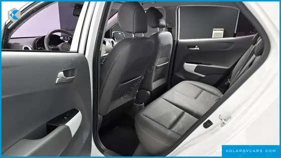 KIA MORNING (PICANTO) LUXURY