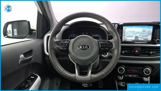 KIA MORNING (PICANTO) LUXURY