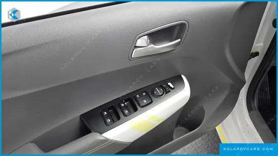 KIA MORNING (PICANTO) LUXURY