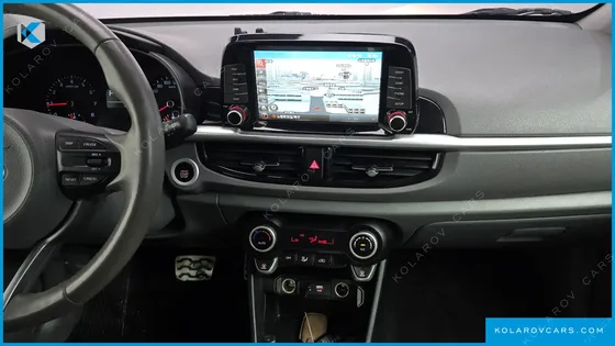 KIA MORNING (PICANTO) LUXURY