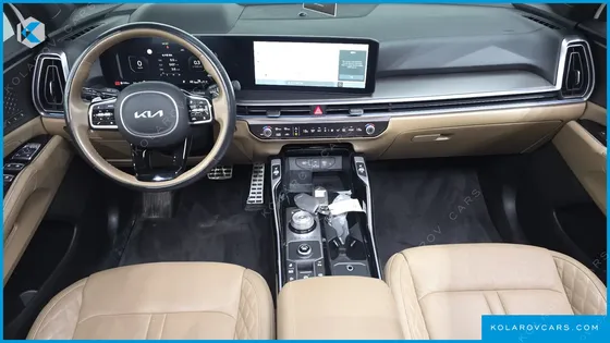 KIA SORENTO HEV 1.6 2WD