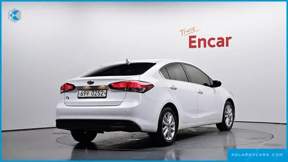 KIA K3 TRENDY