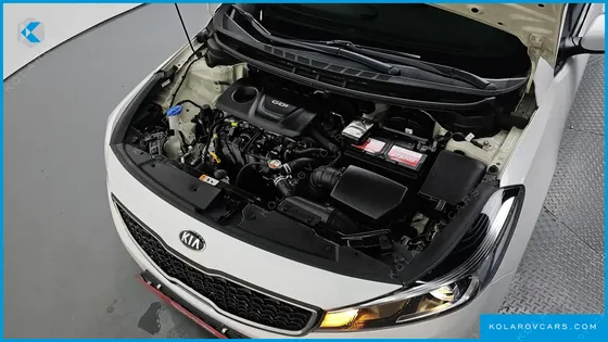 KIA K3 TRENDY
