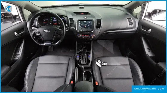 KIA K3 TRENDY