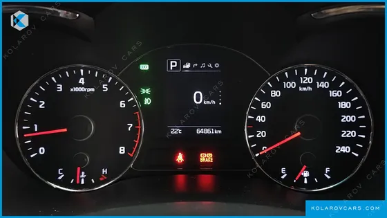 KIA K3 TRENDY