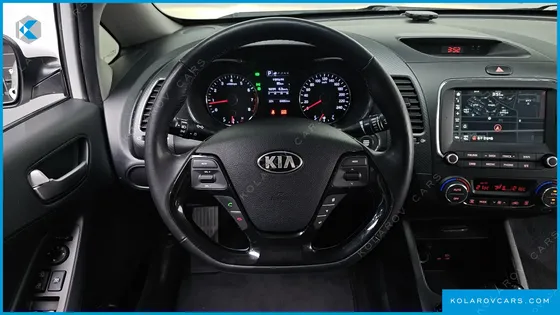 KIA K3 TRENDY