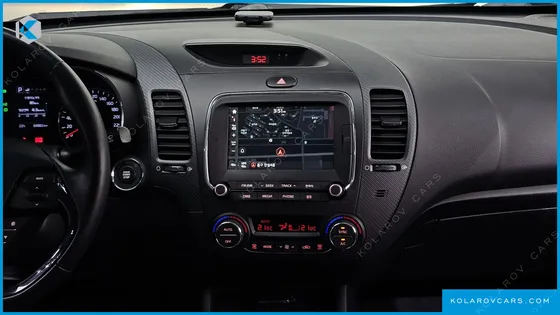 KIA K3 TRENDY