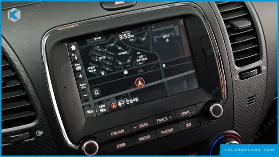 KIA K3 TRENDY