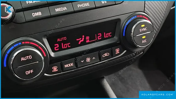 KIA K3 TRENDY