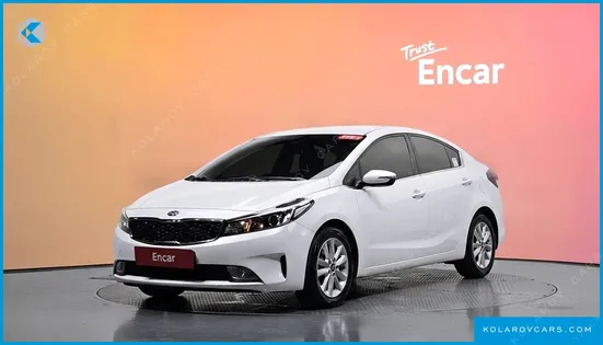 KIA K3 TRENDY