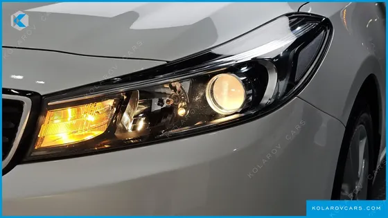 KIA K3 TRENDY