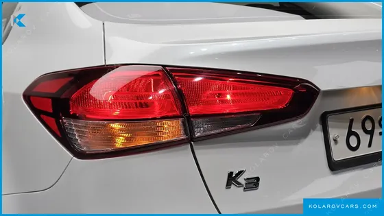 KIA K3 TRENDY