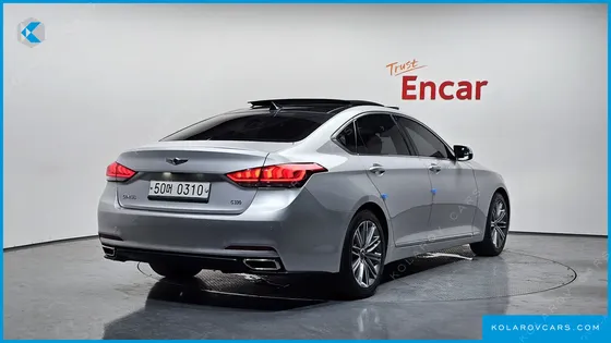 HYUNDAI GENESIS G330 MODERN