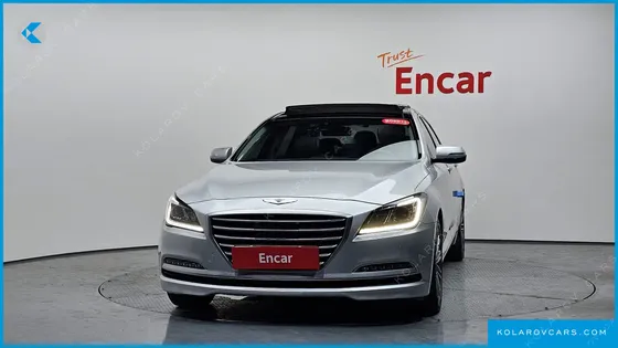 HYUNDAI GENESIS G330 MODERN
