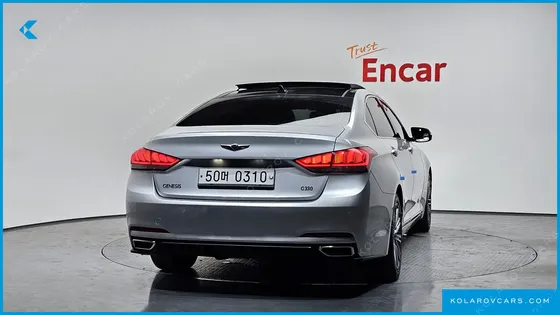 HYUNDAI GENESIS G330 MODERN
