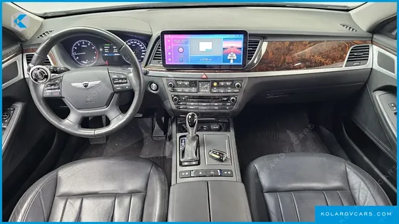 HYUNDAI GENESIS G330 MODERN