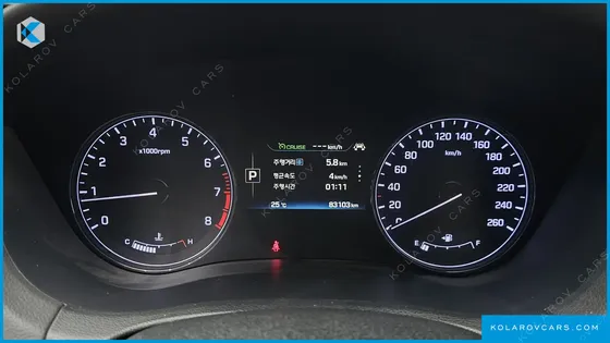HYUNDAI GENESIS G330 MODERN