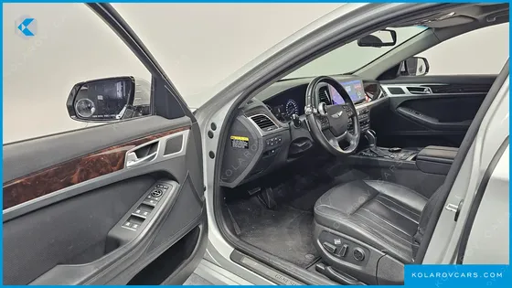 HYUNDAI GENESIS G330 MODERN