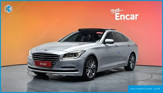 HYUNDAI GENESIS G330 MODERN
