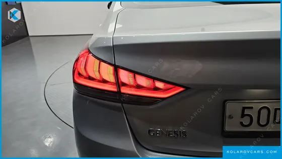 HYUNDAI GENESIS G330 MODERN