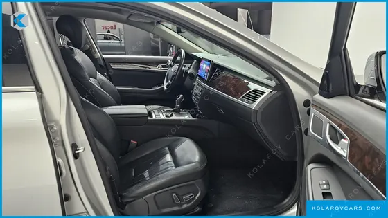HYUNDAI GENESIS G330 MODERN