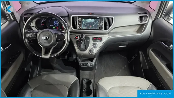 KIA RAY PRESTIGE