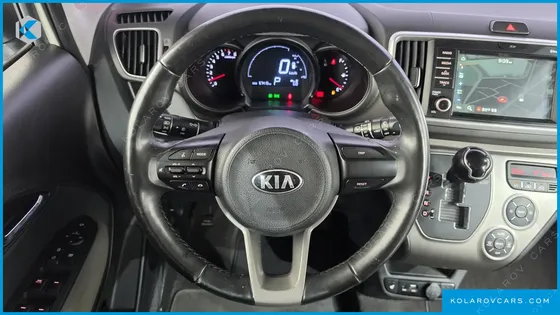 KIA RAY PRESTIGE