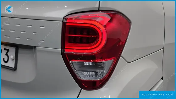 KIA RAY PRESTIGE