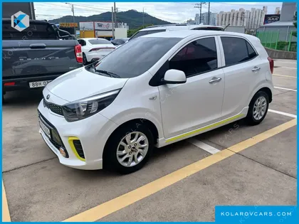 KIA MORNING (PICANTO) LADY