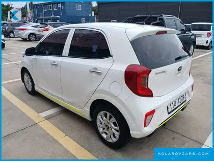 KIA MORNING (PICANTO) LADY