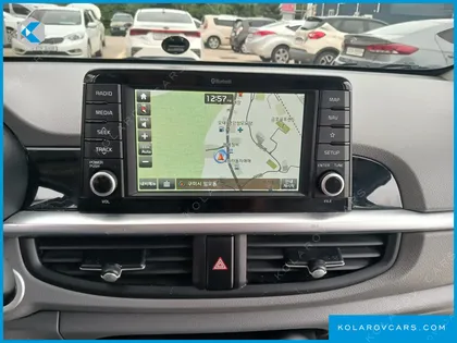 KIA MORNING (PICANTO) LADY