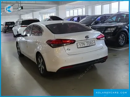 KIA K3 TRENDY