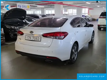 KIA K3 TRENDY