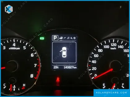 KIA K3 TRENDY