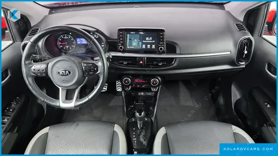 KIA MORNING (PICANTO) PRESTIGE