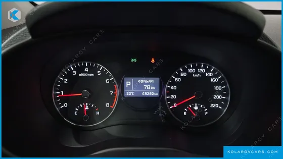 KIA MORNING (PICANTO) PRESTIGE