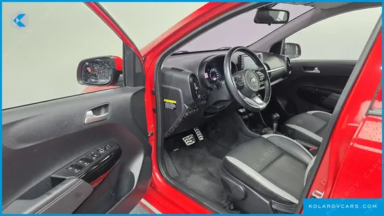 KIA MORNING (PICANTO) PRESTIGE