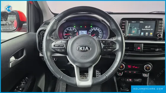 KIA MORNING (PICANTO) PRESTIGE