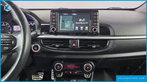 KIA MORNING (PICANTO) PRESTIGE