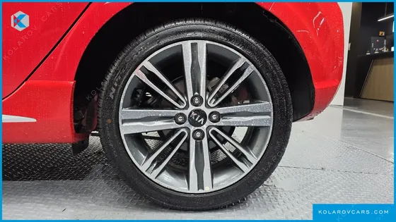 KIA MORNING (PICANTO) PRESTIGE