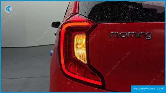 KIA MORNING (PICANTO) PRESTIGE