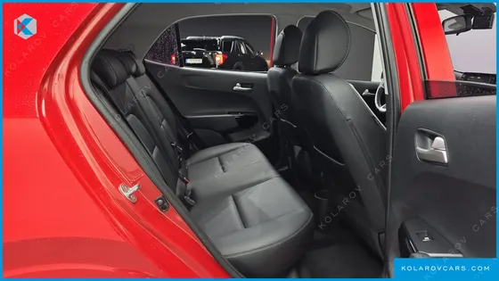 KIA MORNING (PICANTO) PRESTIGE
